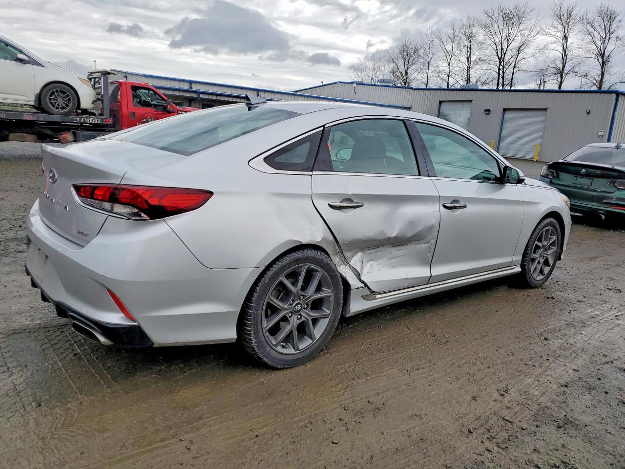 2018 HYUNDAI SONATA