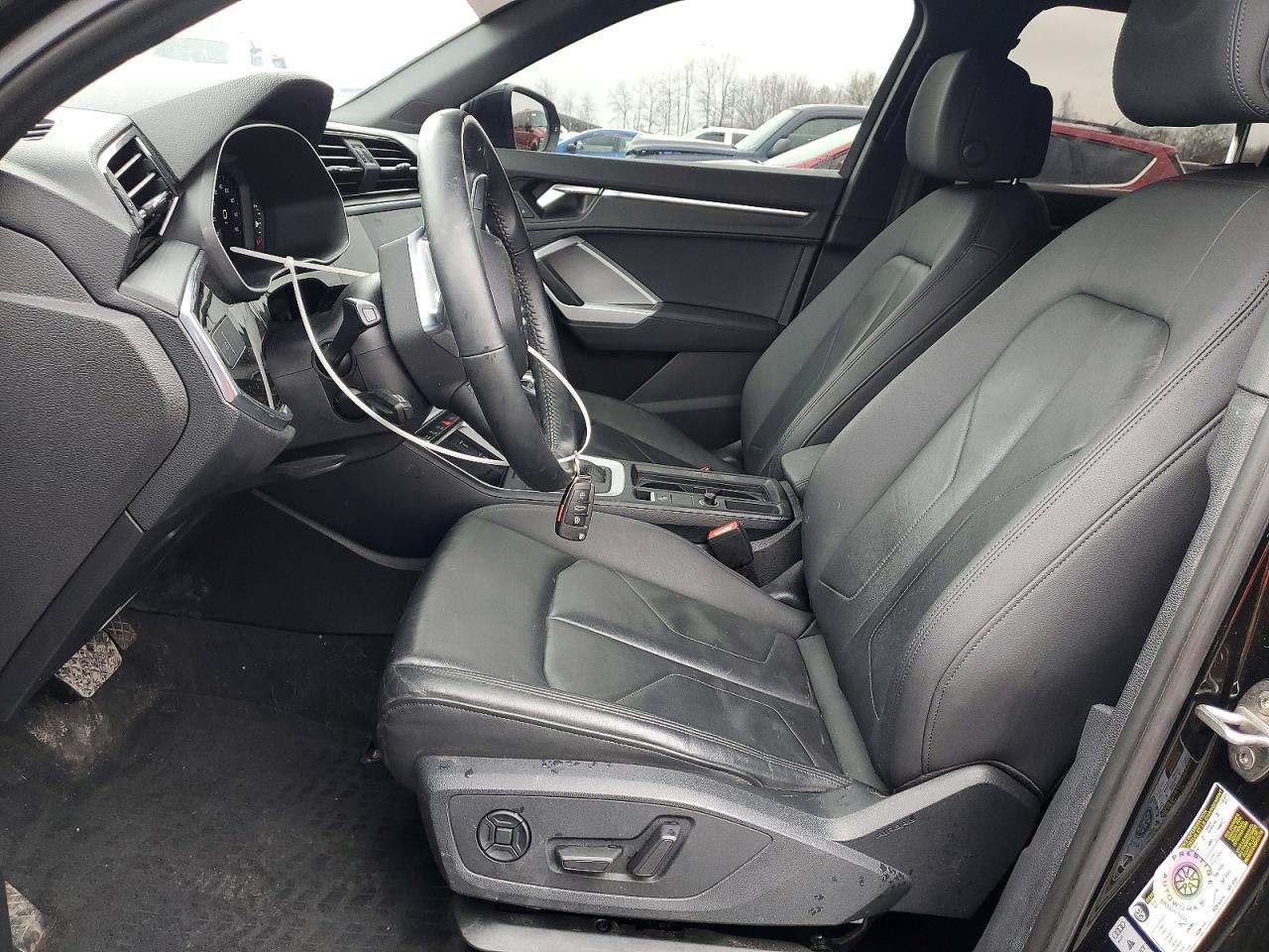 2020 AUDI Q3
