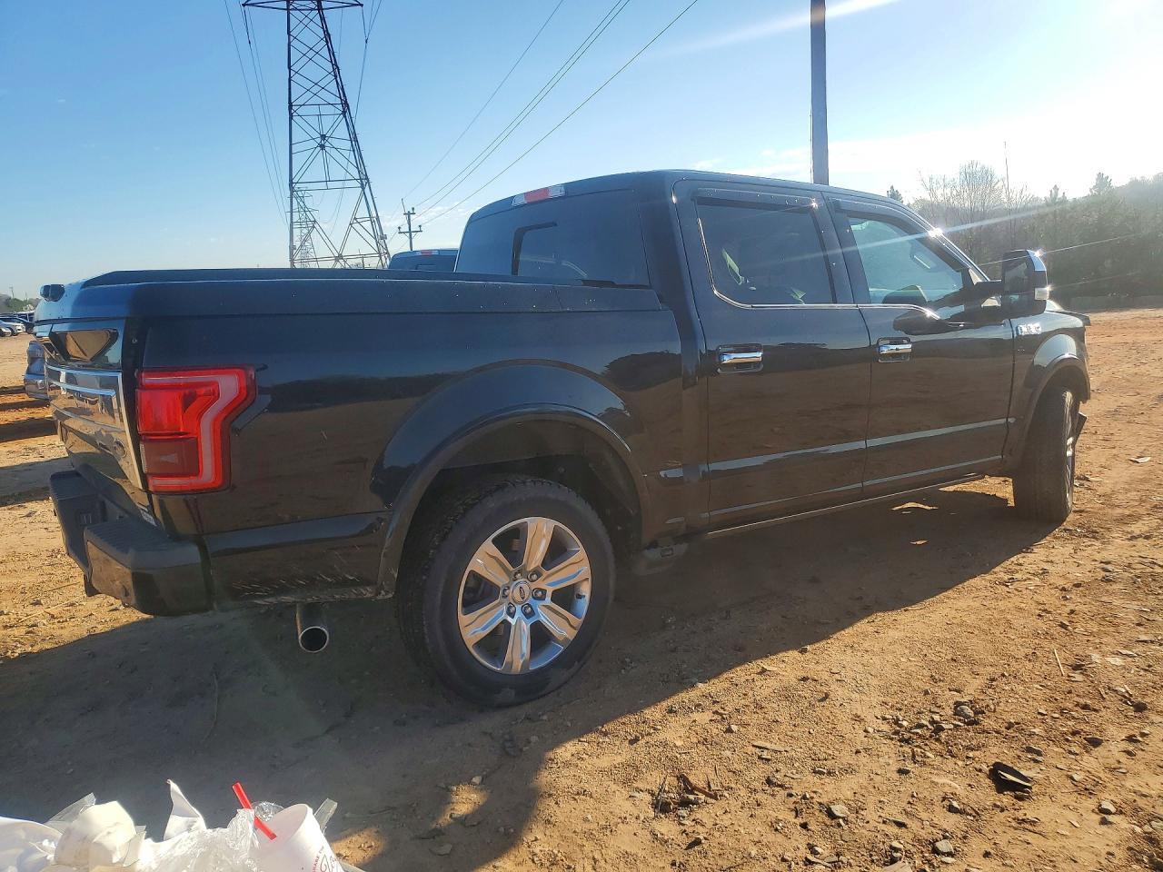 2015 FORD F-150 Lightning
