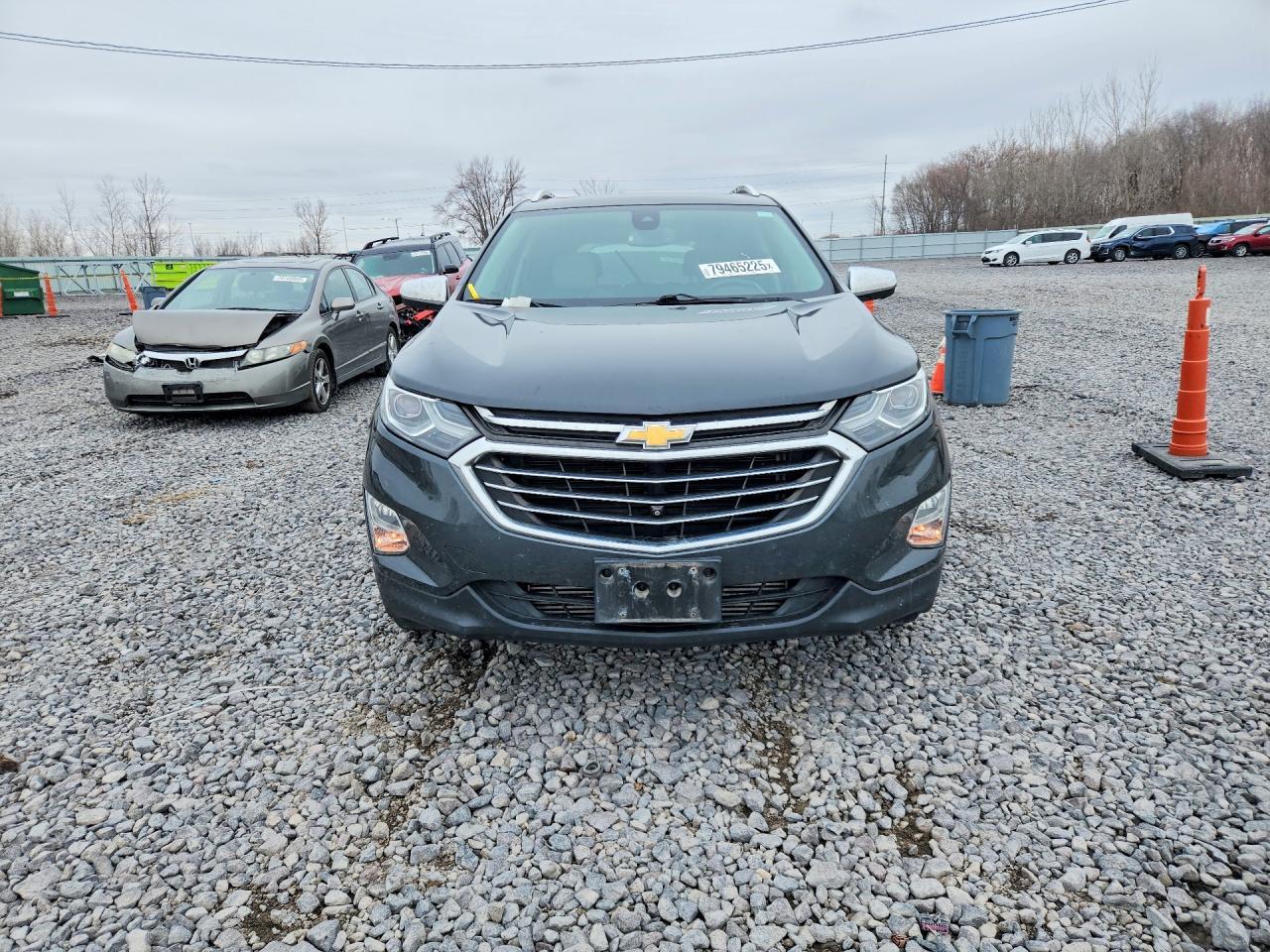 2019 CHEVROLET EQUINOX