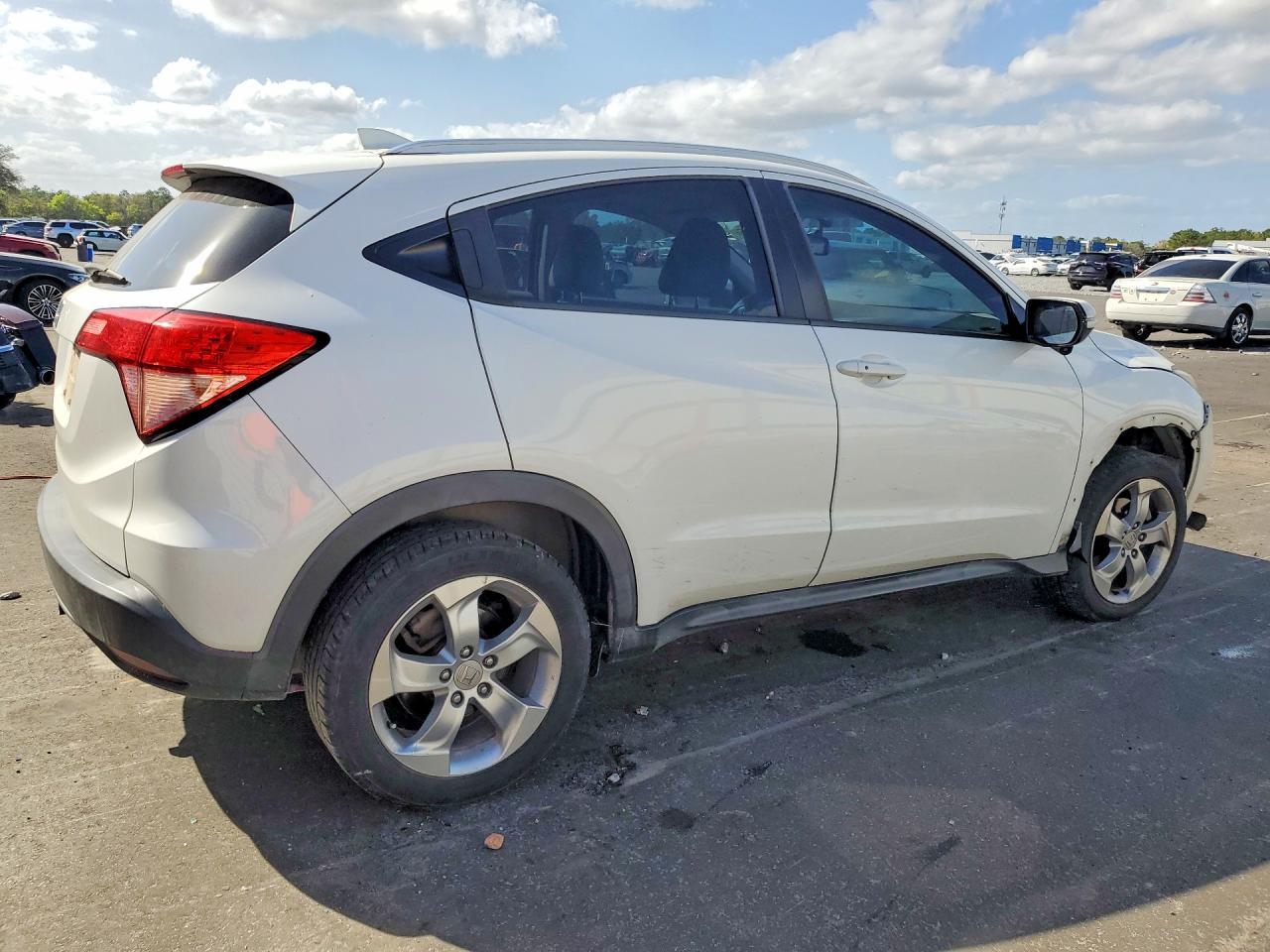 2016 HONDA HR-V