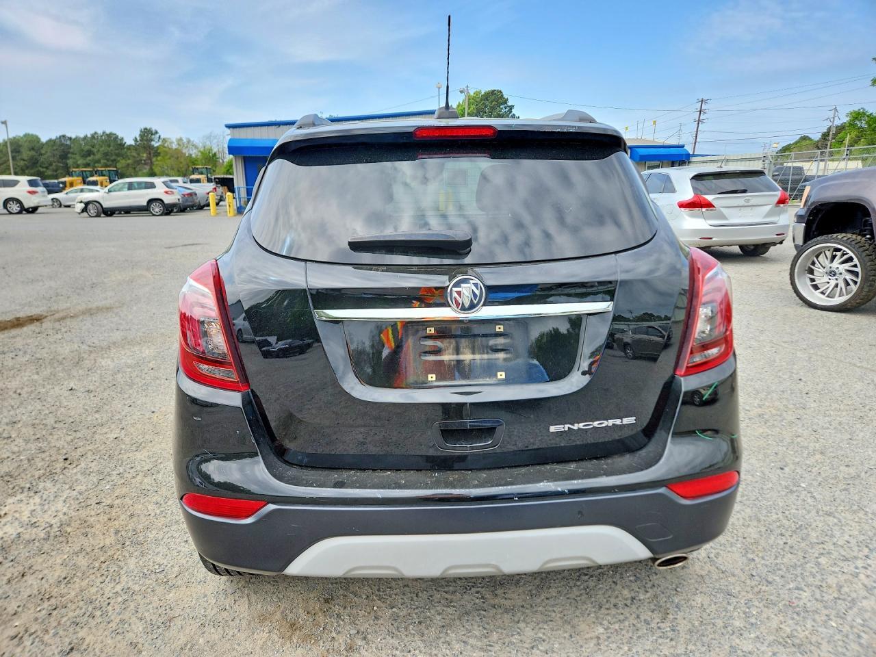 2019 BUICK ENCORE