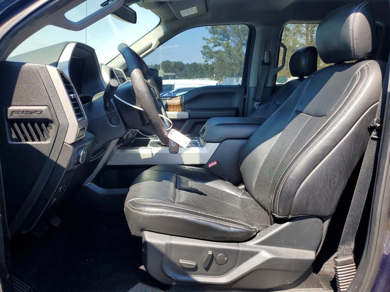 2019 FORD F-150 Lightning
