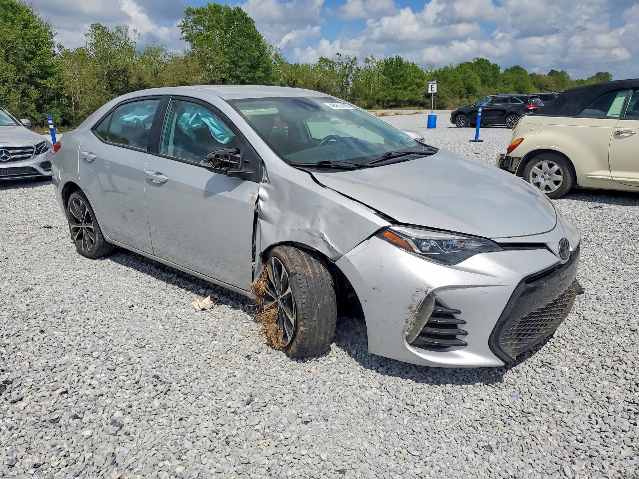 2018 TOYOTA COROLLA