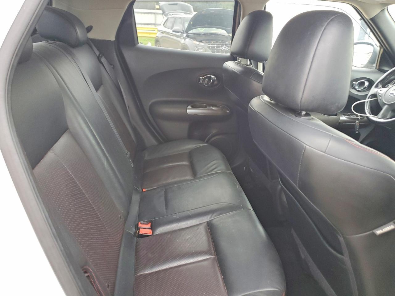 2012 NISSAN Juke
