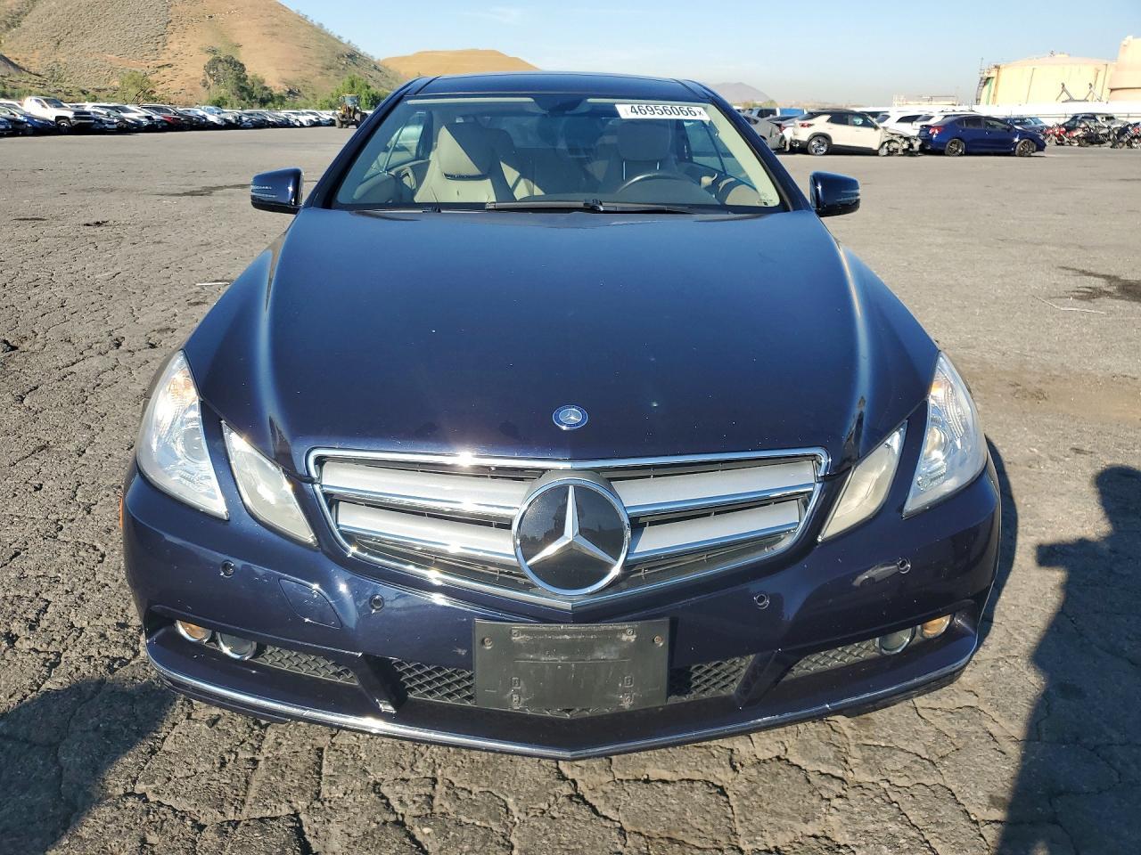 2011 MERCEDES-BENZ E-Class