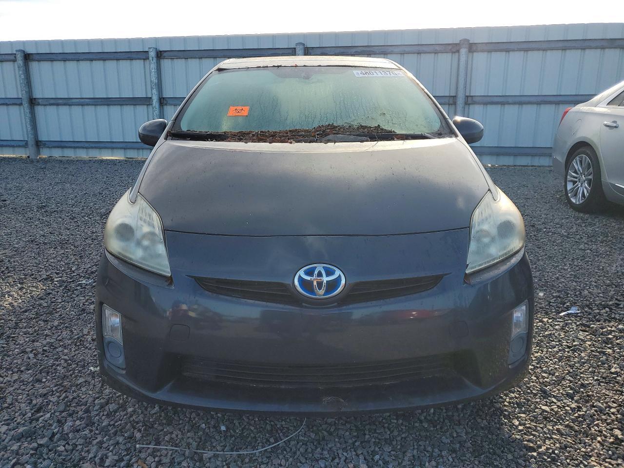 2011 TOYOTA PRIUS