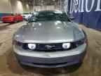 2011 FORD MUSTANG