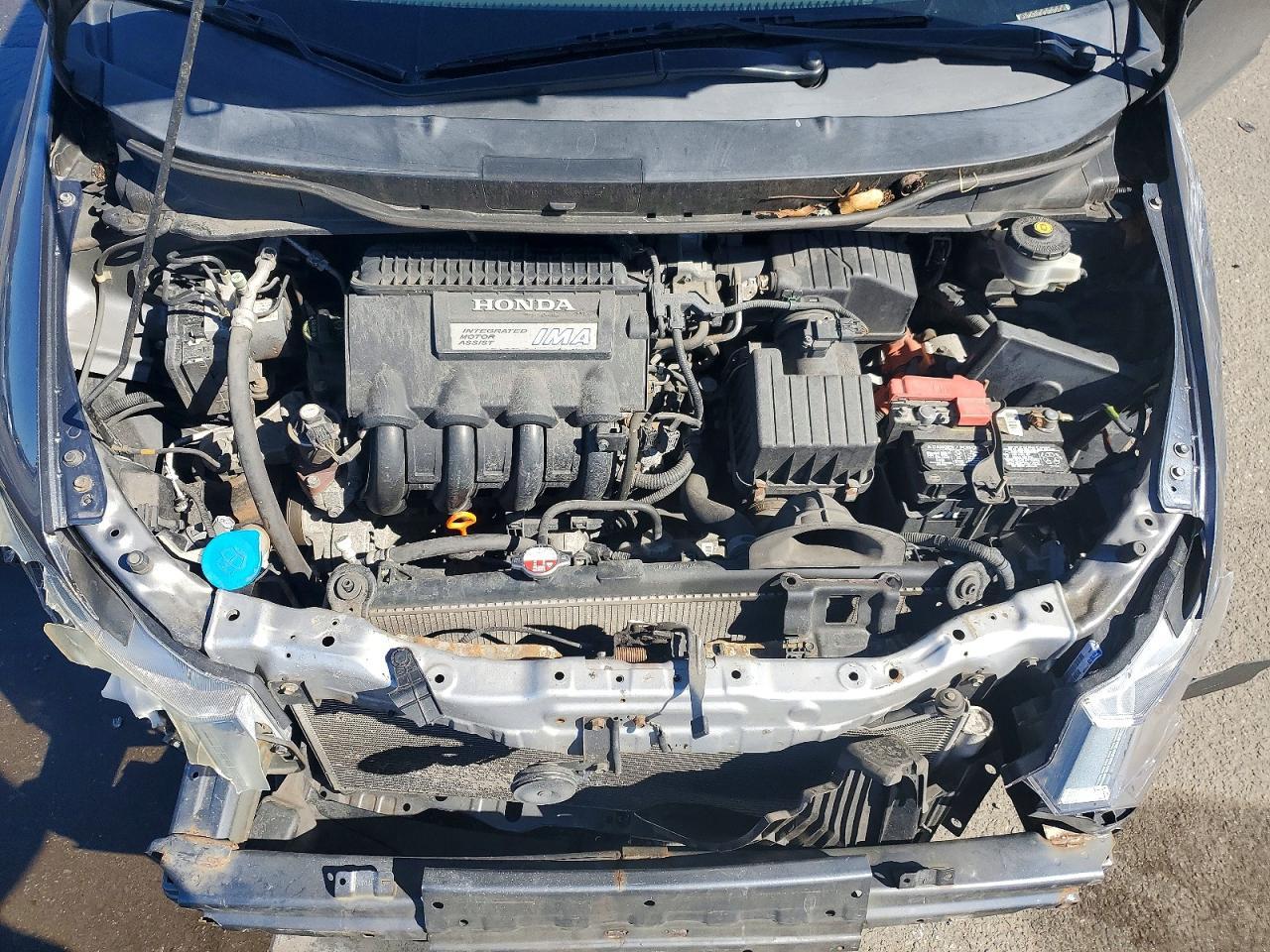 2011 HONDA Insight