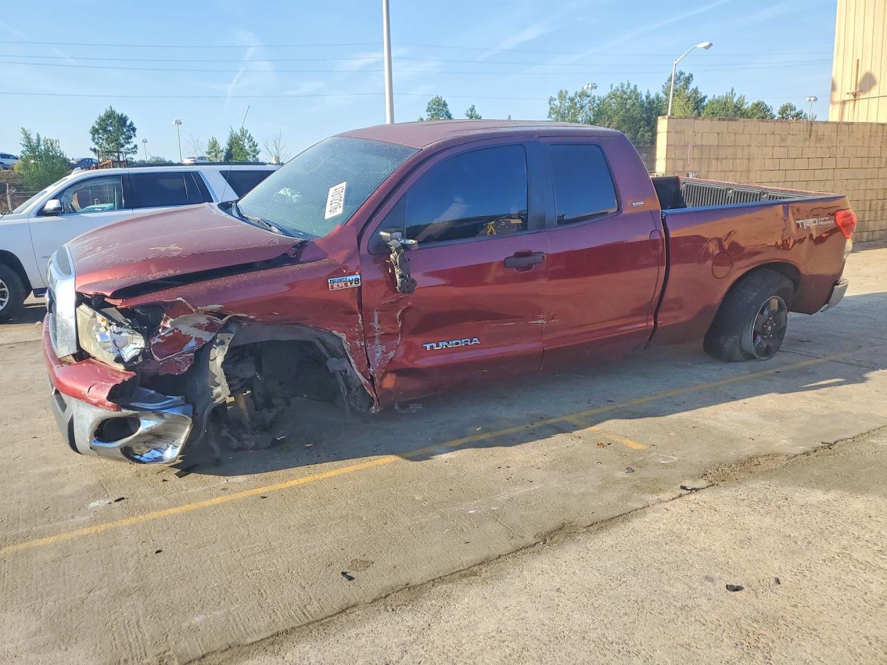 2007 TOYOTA TUNDRA