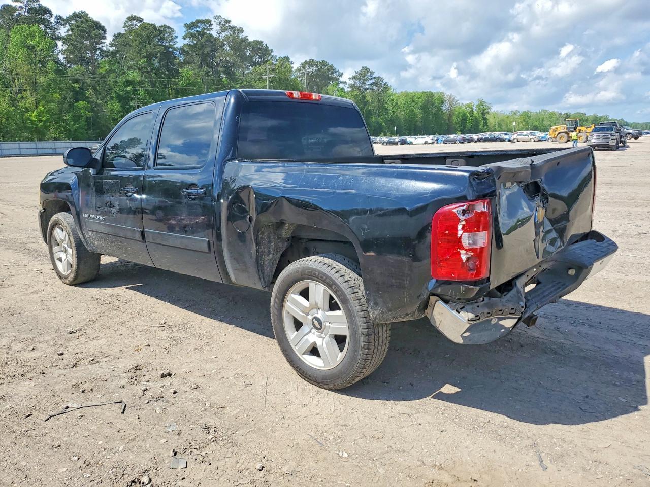 2007 CHEVROLET SILVERADO 1500