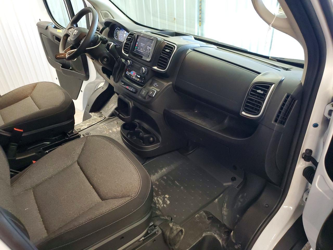 2025 RAM ProMaster 3500