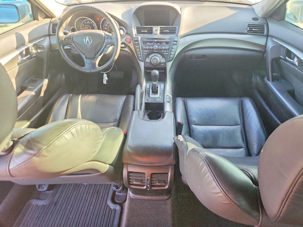 2012 ACURA TL