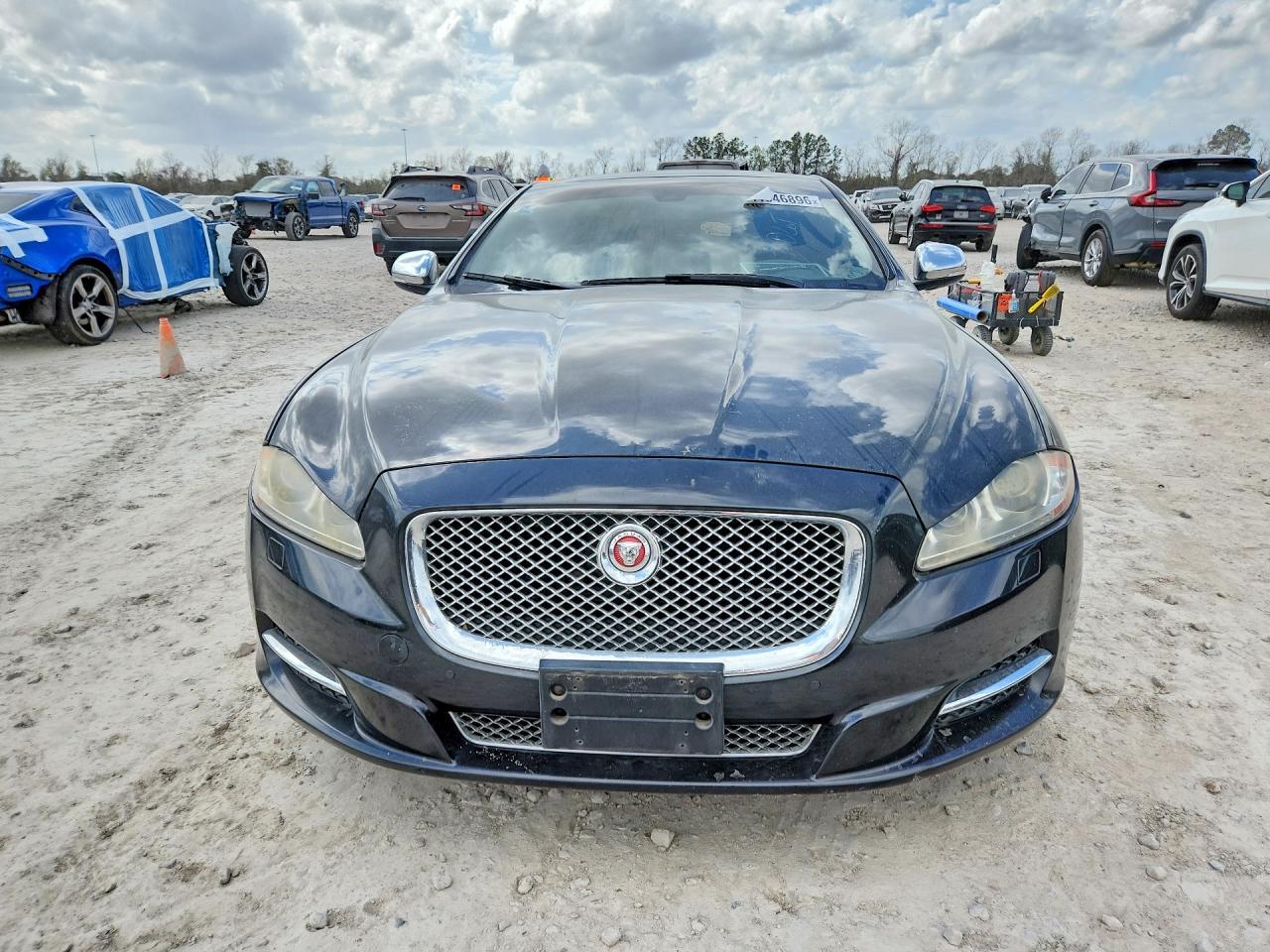 2014 JAGUAR Xj-Series