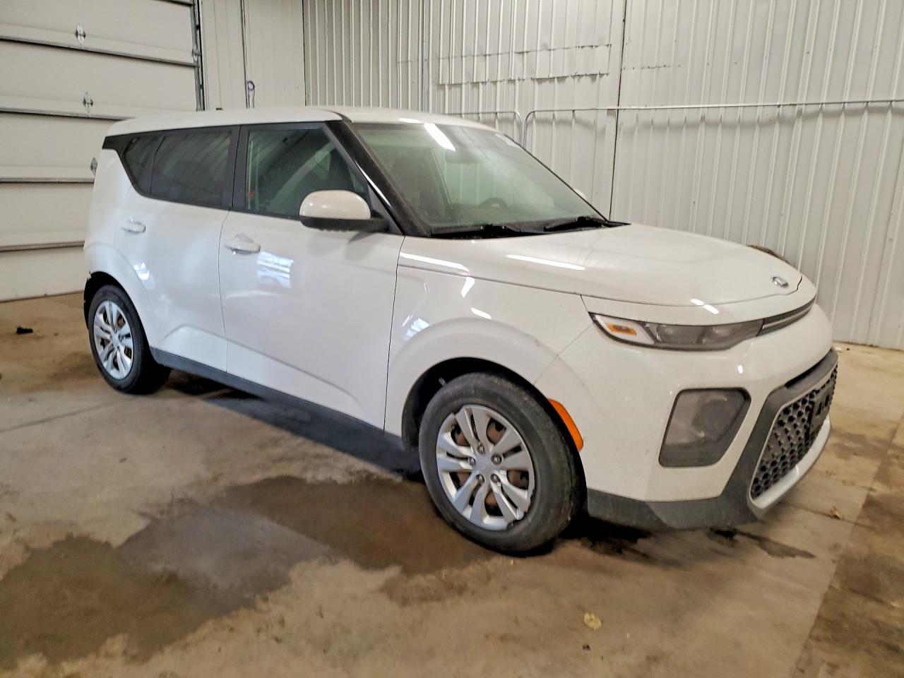 2020 KIA SOUL