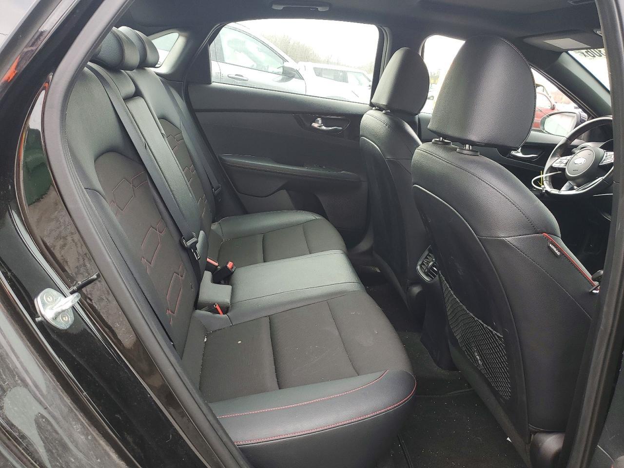 2020 KIA FORTE