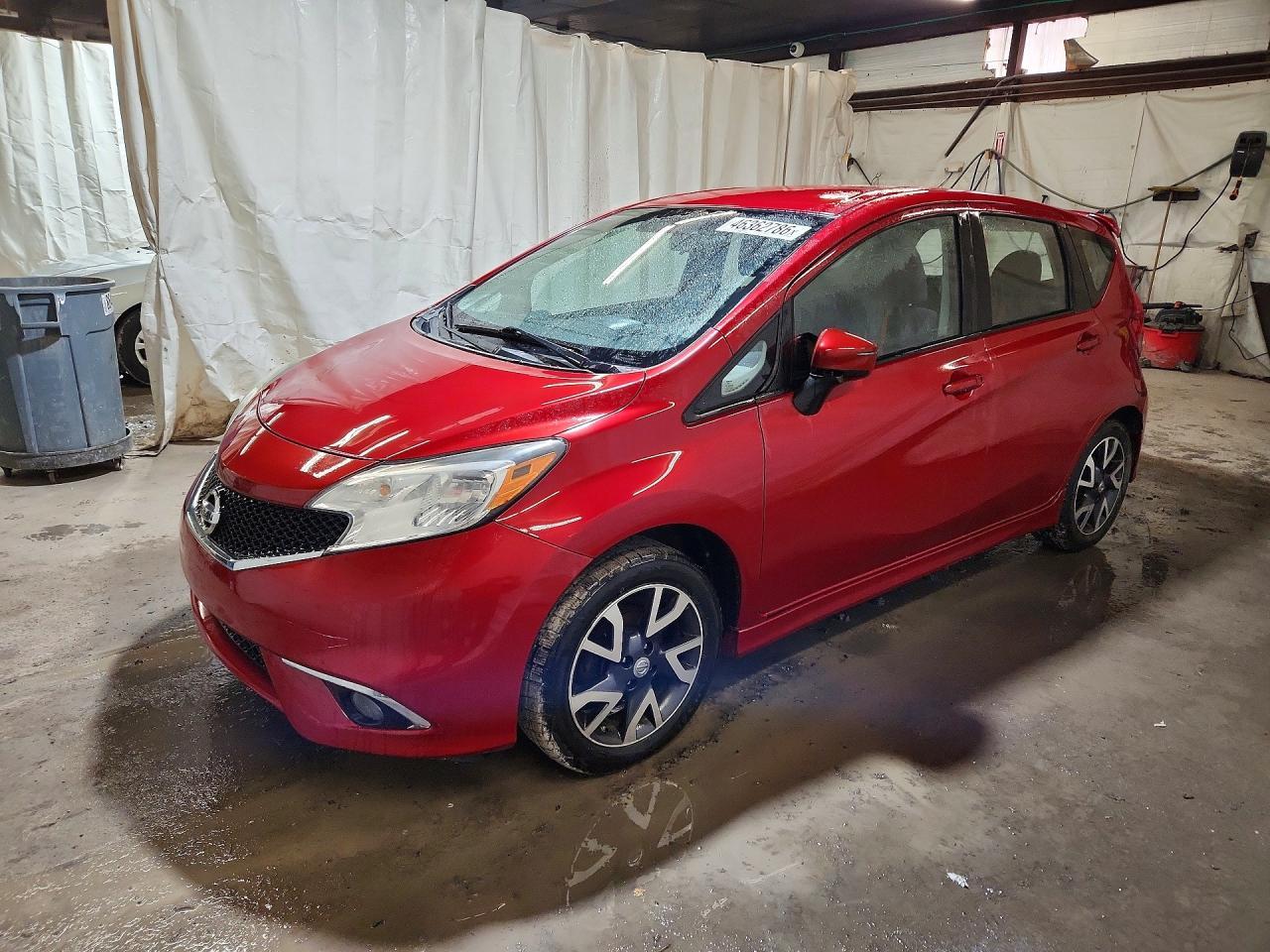 2015 NISSAN Versa Note