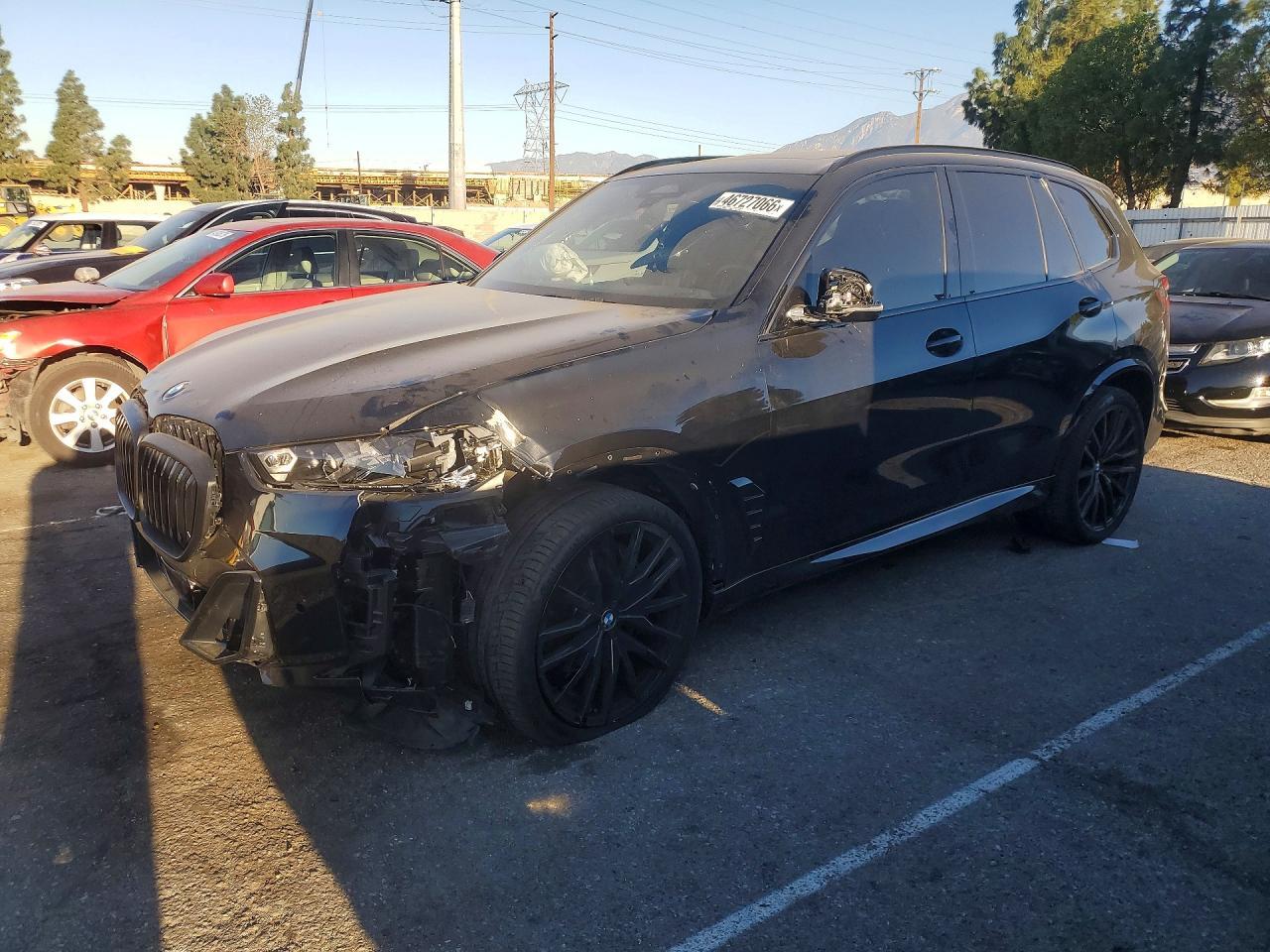 2026 BMW X5