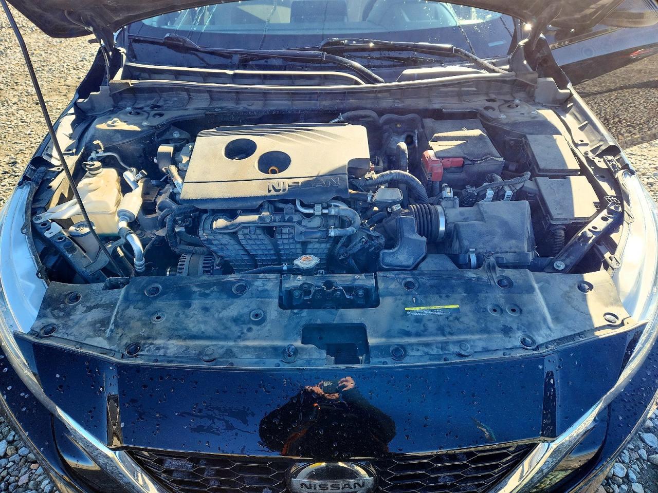 2019 NISSAN ALTIMA