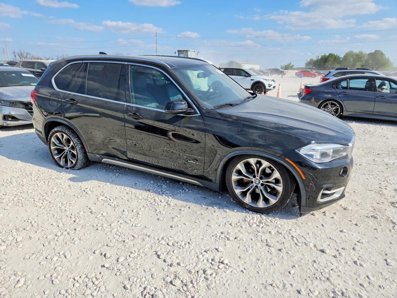 2017 BMW X5