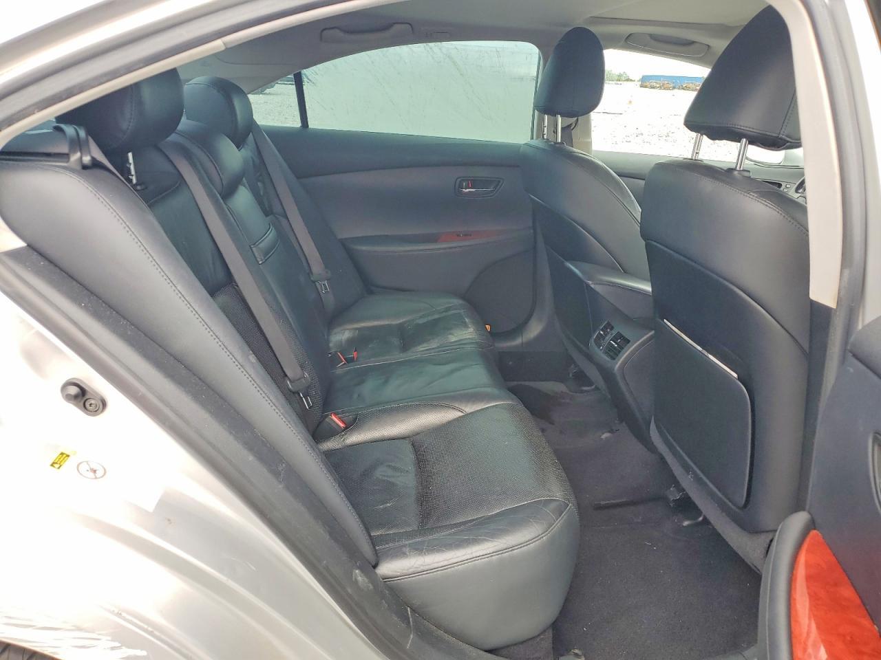 2009 LEXUS ES 350