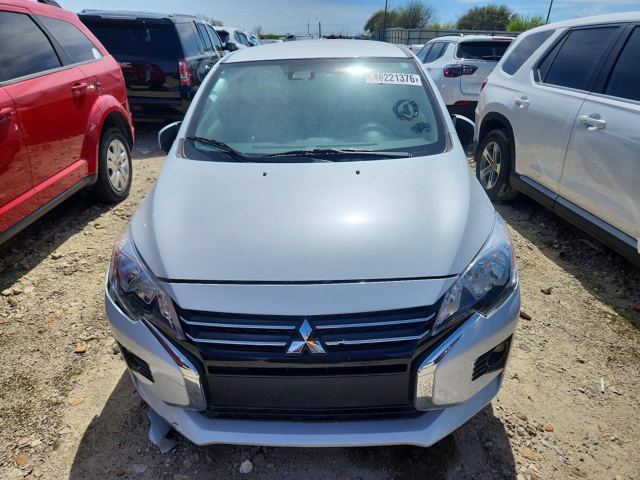 2024 MITSUBISHI MIRAGE