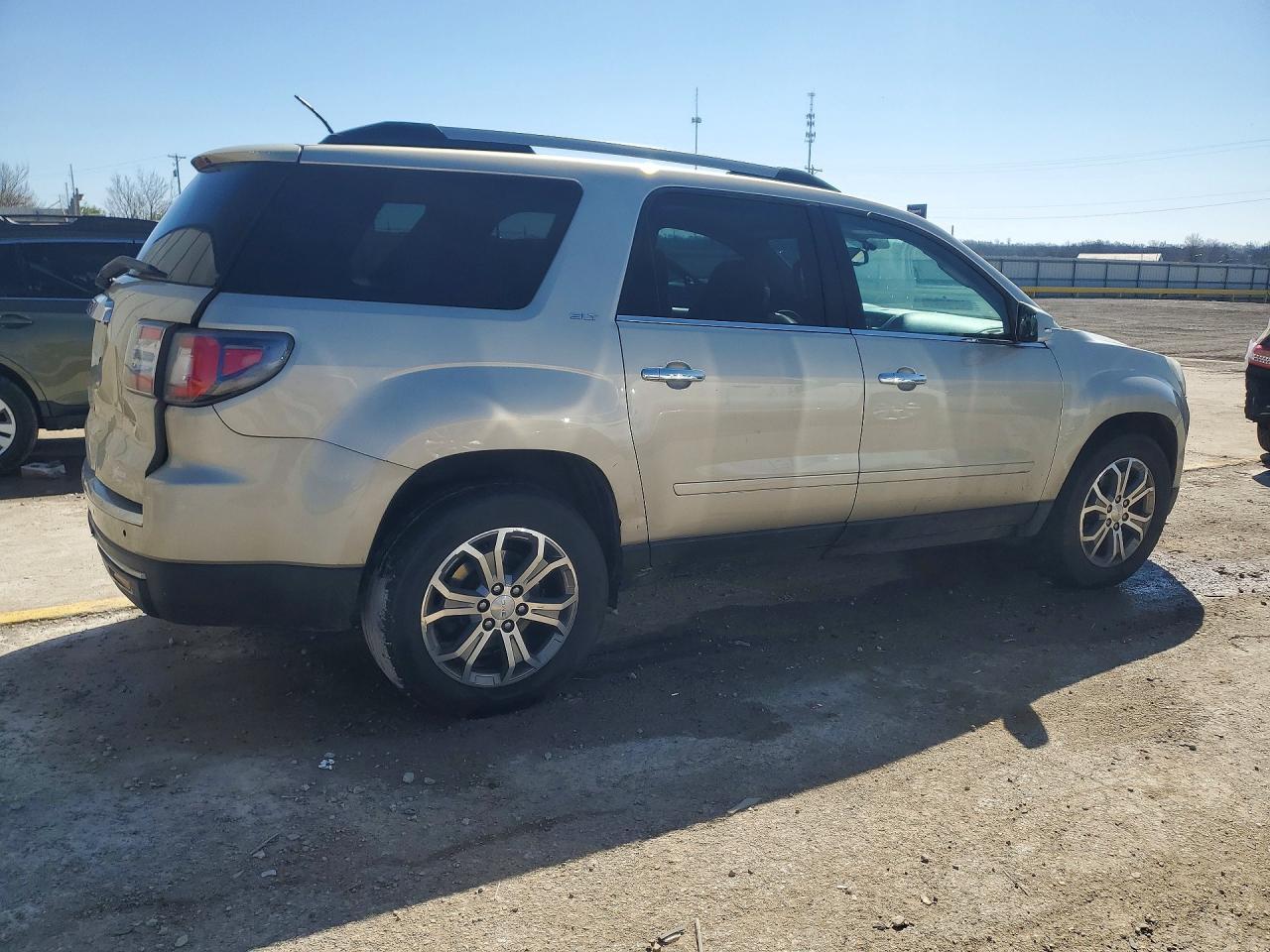 2015 GMC ACADIA