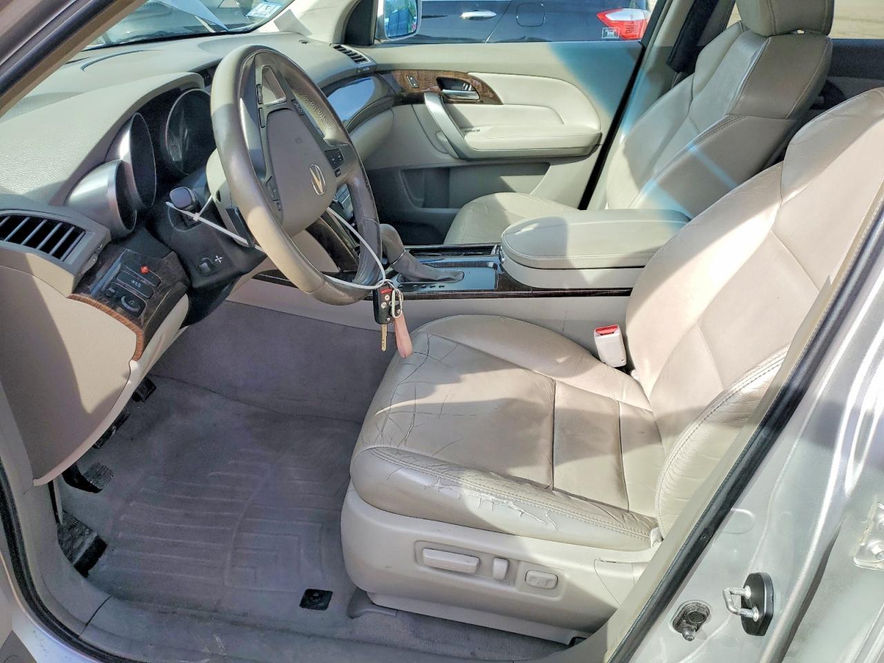2012 ACURA MDX