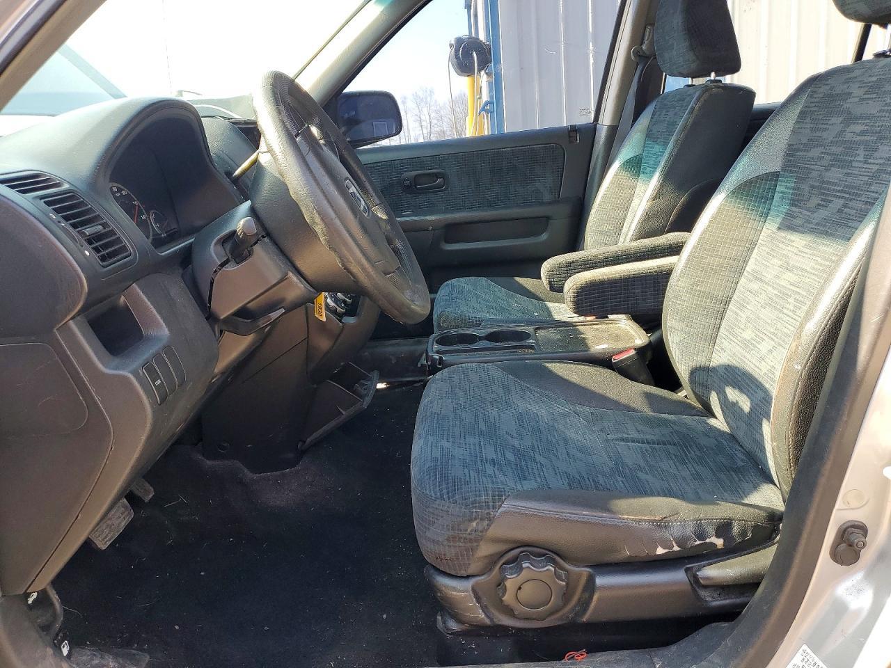 2004 HONDA CR-V