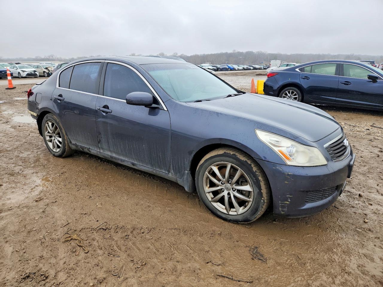 2008 INFINITI G35