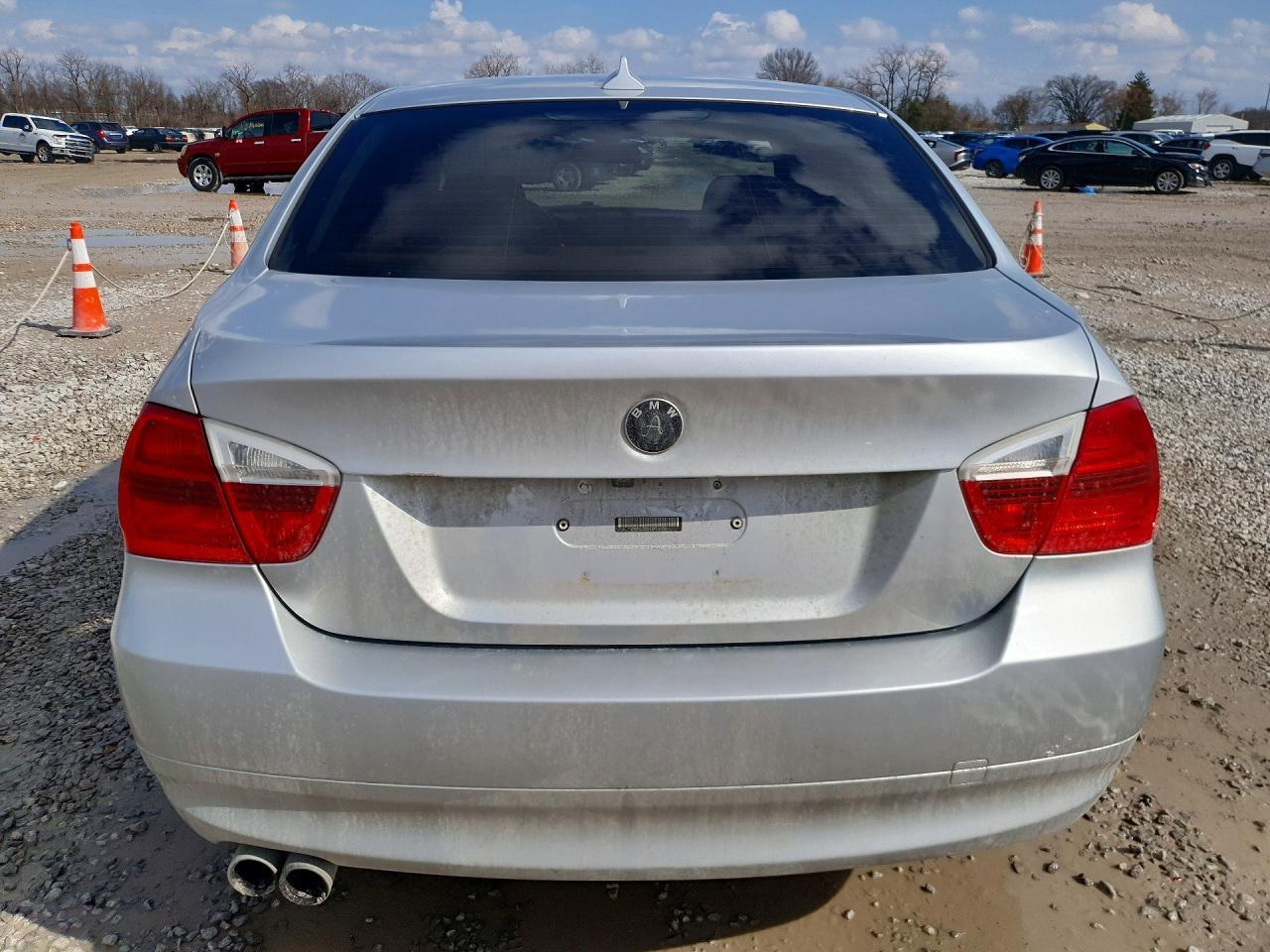 2006 BMW 3 SERIES