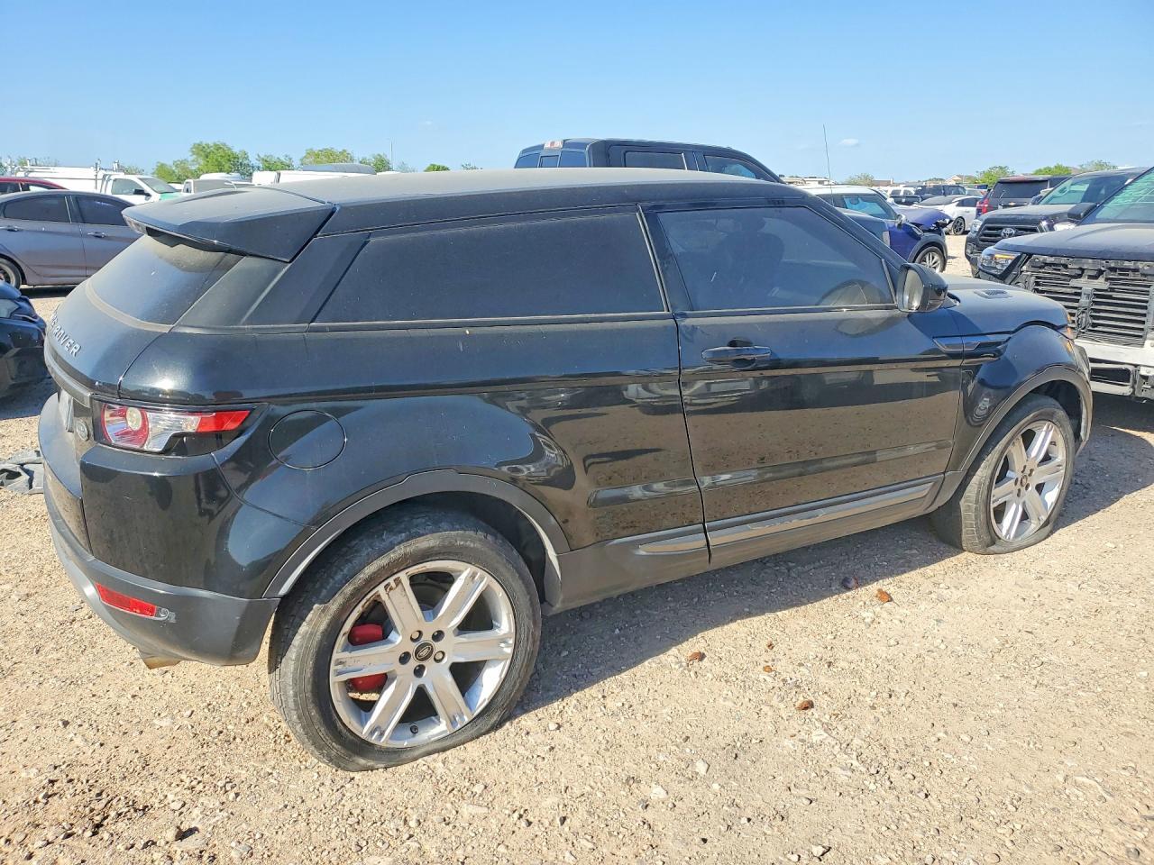 2014 LAND ROVER RANGE ROVER EVOQUE