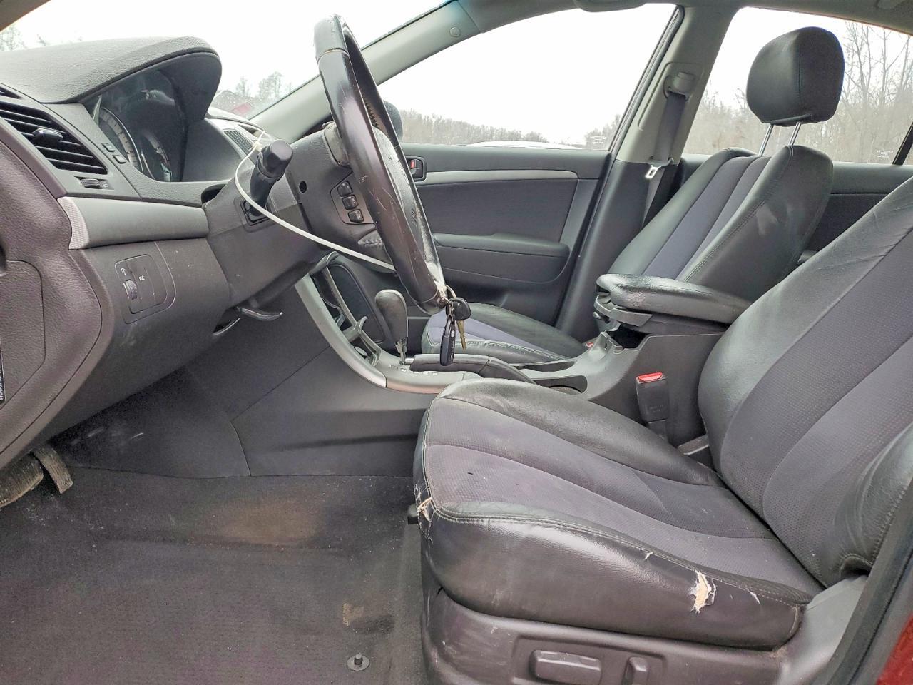 2010 HYUNDAI SONATA