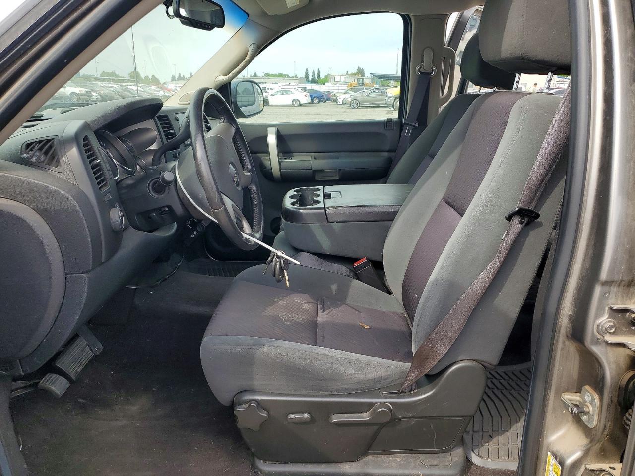 2009 GMC Sierra