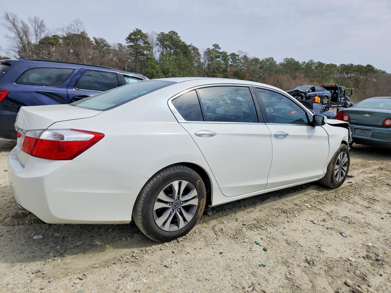 2015 HONDA ACCORD