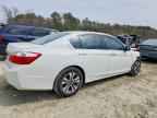 2015 HONDA ACCORD