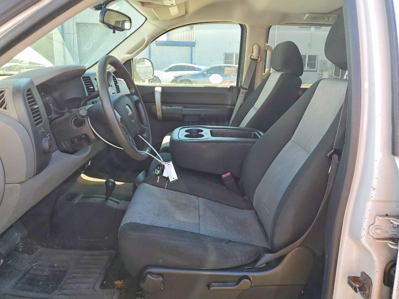 2008 GMC Sierra