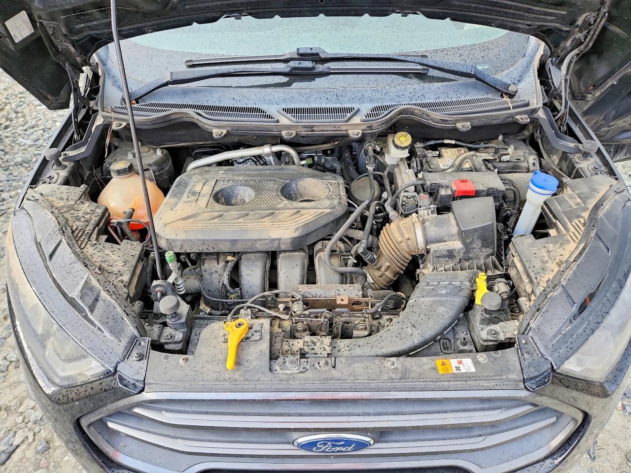 2018 FORD EcoSport