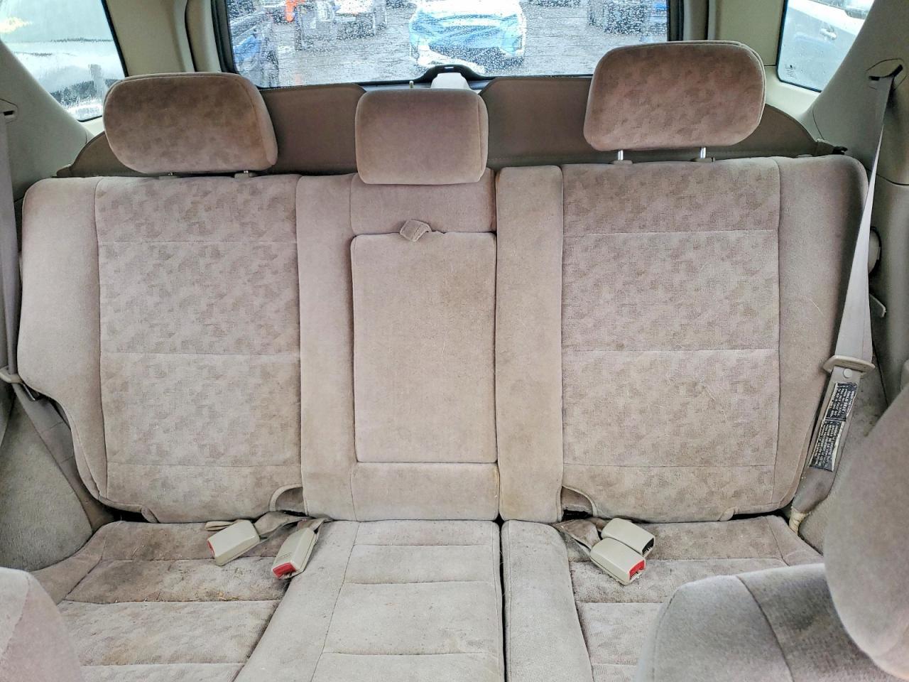 2004 KIA SORENTO