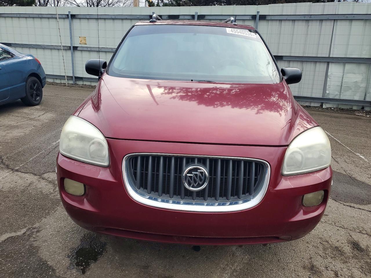 2005 BUICK Terraza