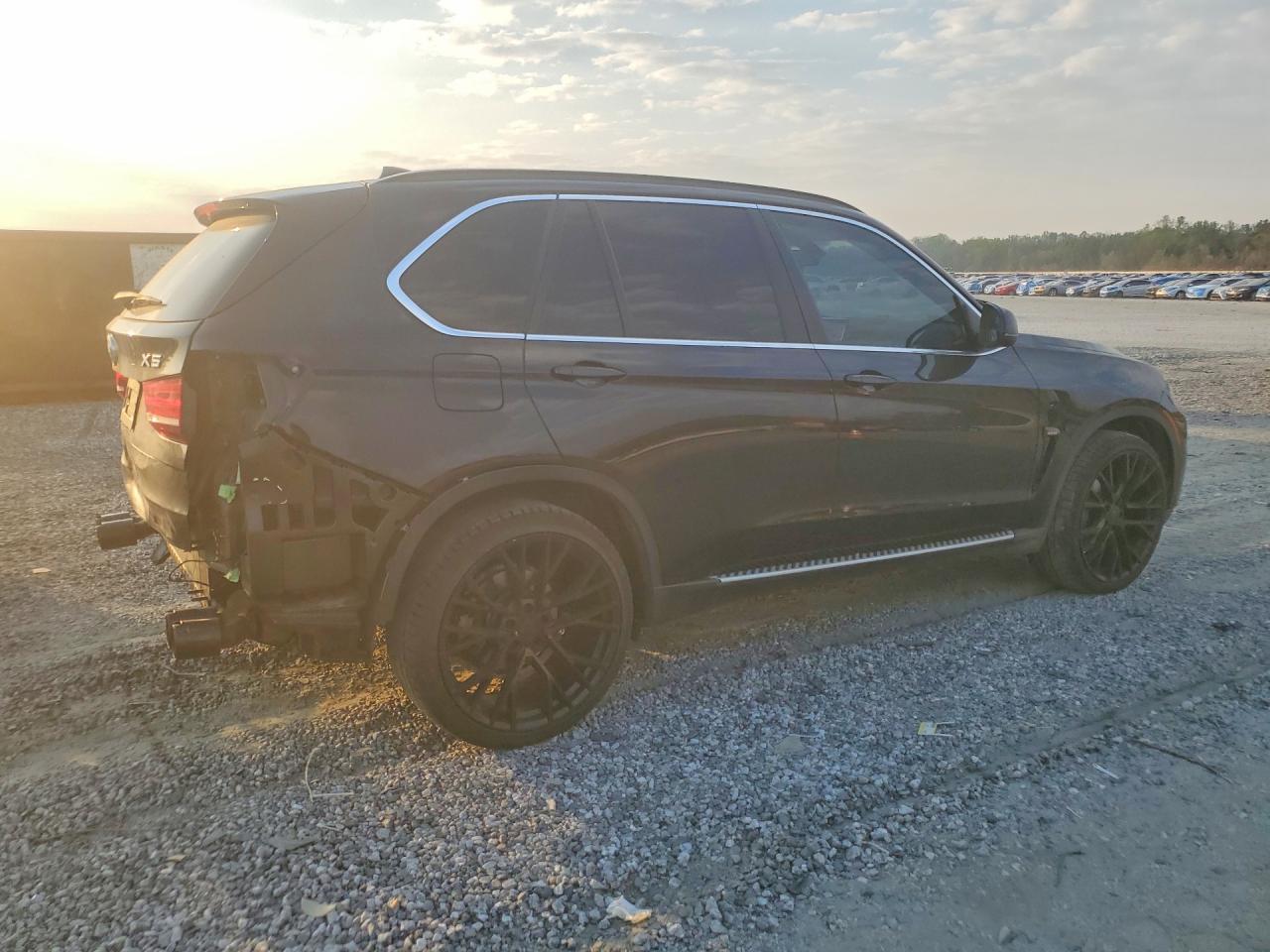 2016 BMW X5