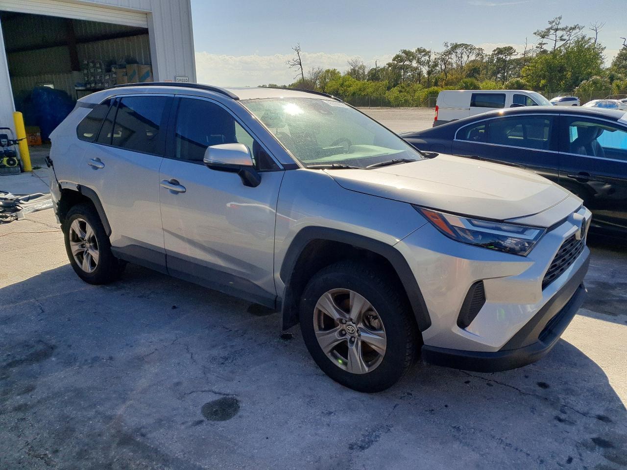 2025 TOYOTA RAV4