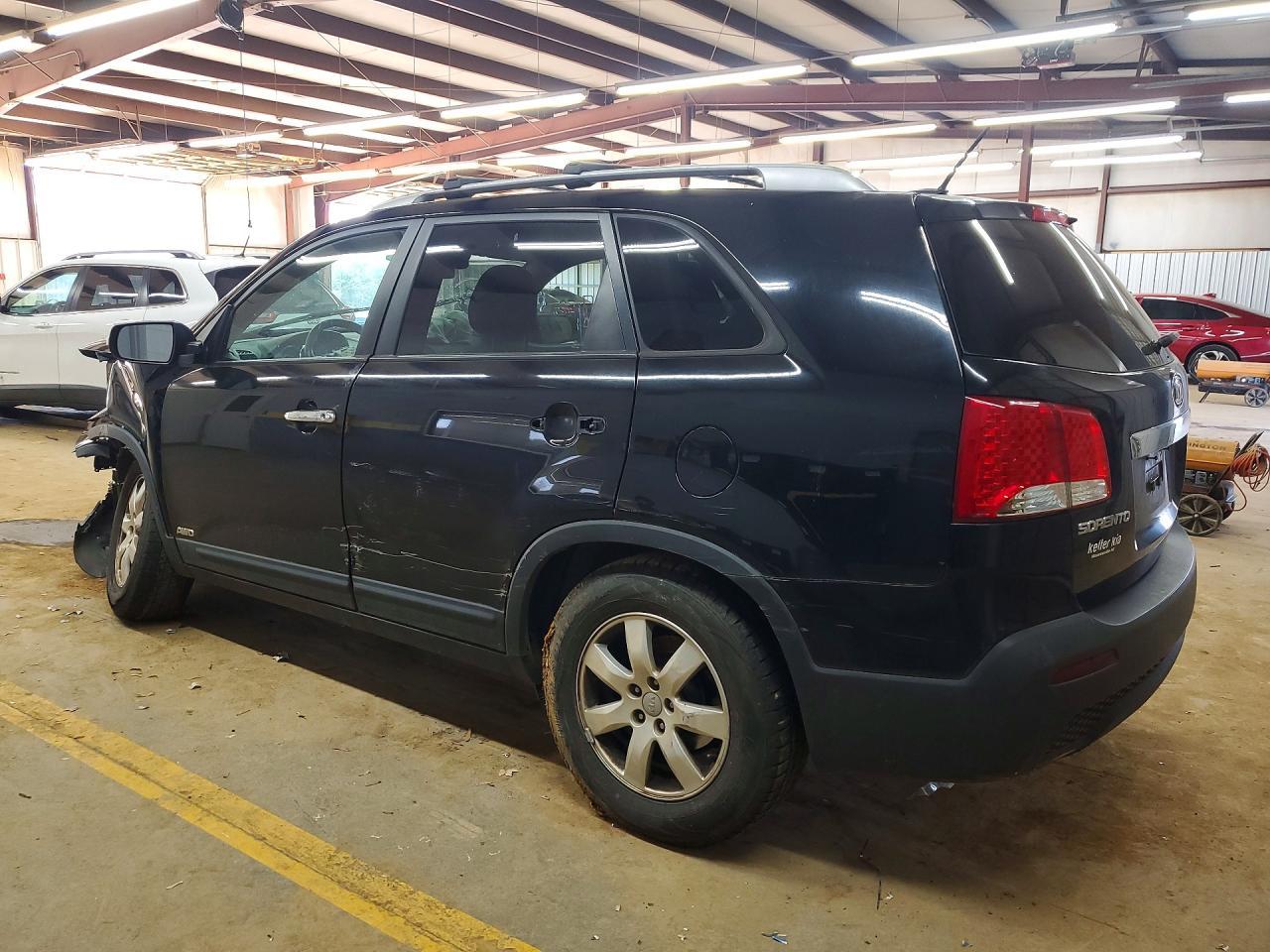 2013 KIA SORENTO