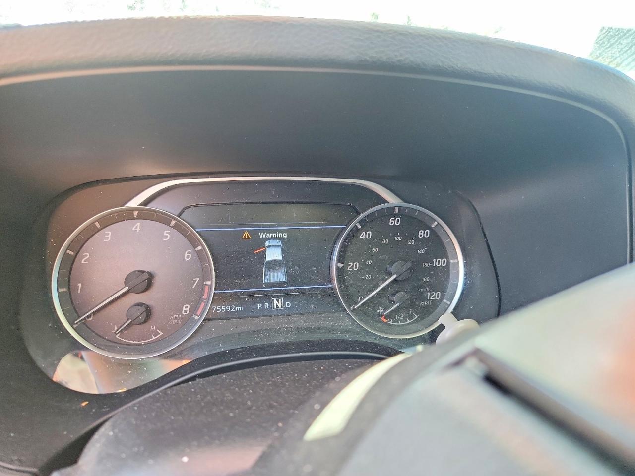 2022 NISSAN Frontier