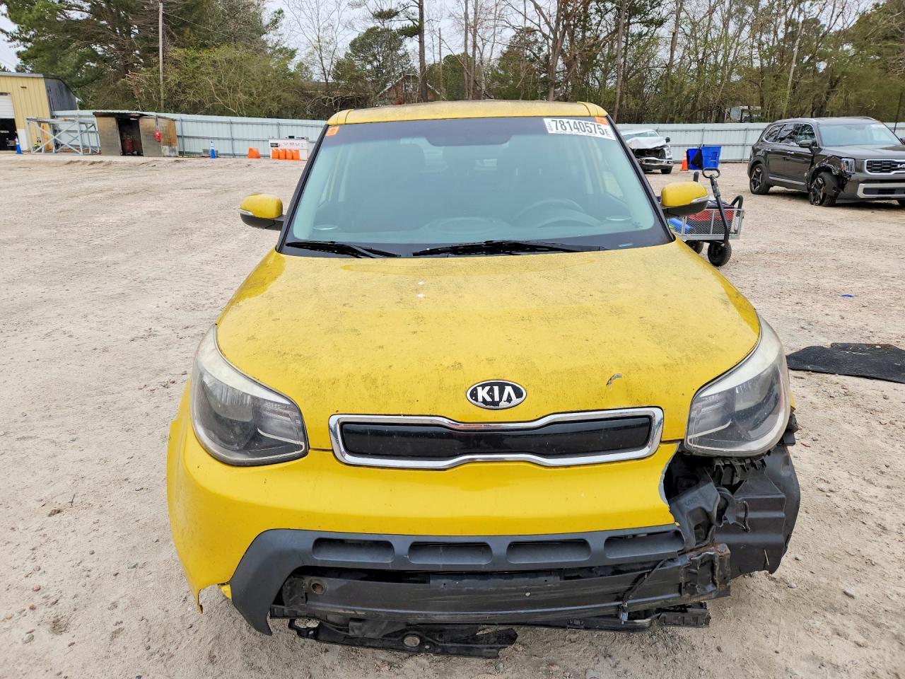 2014 KIA SOUL