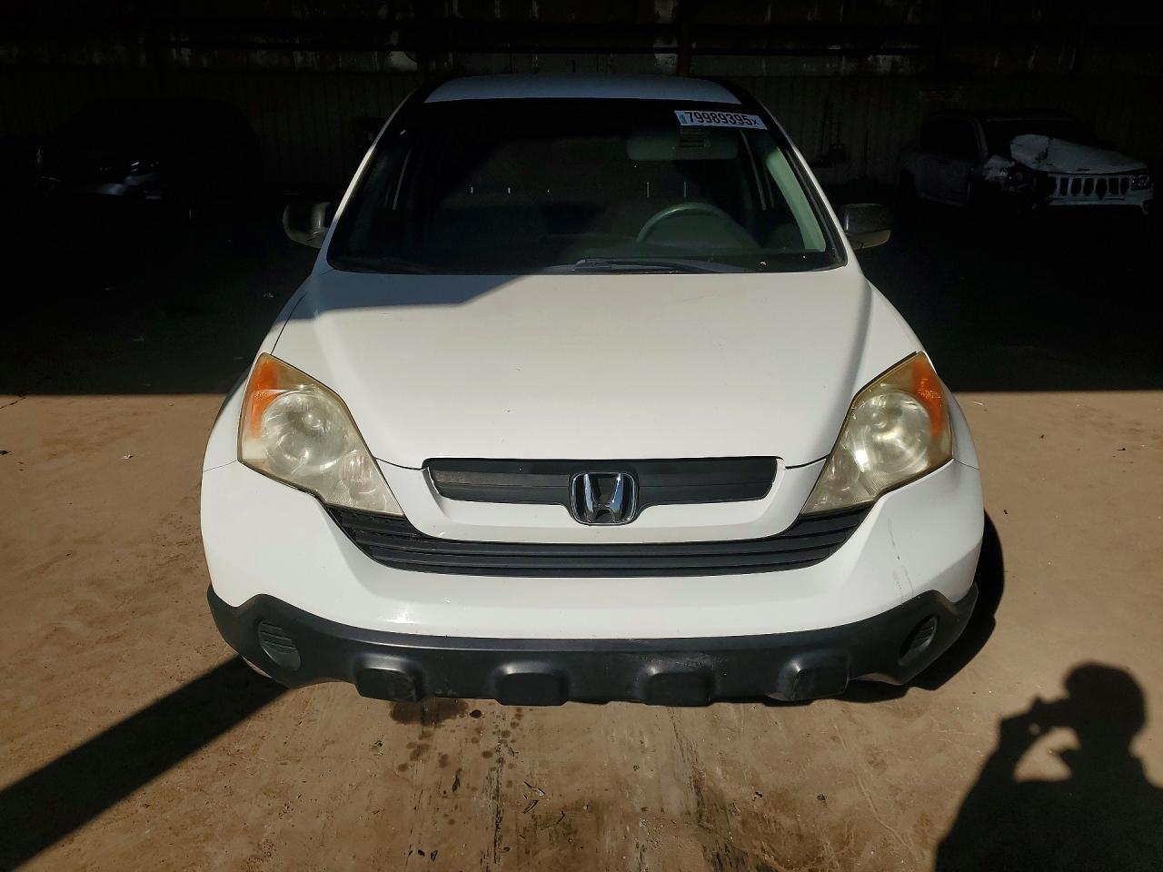 2007 HONDA CR-V