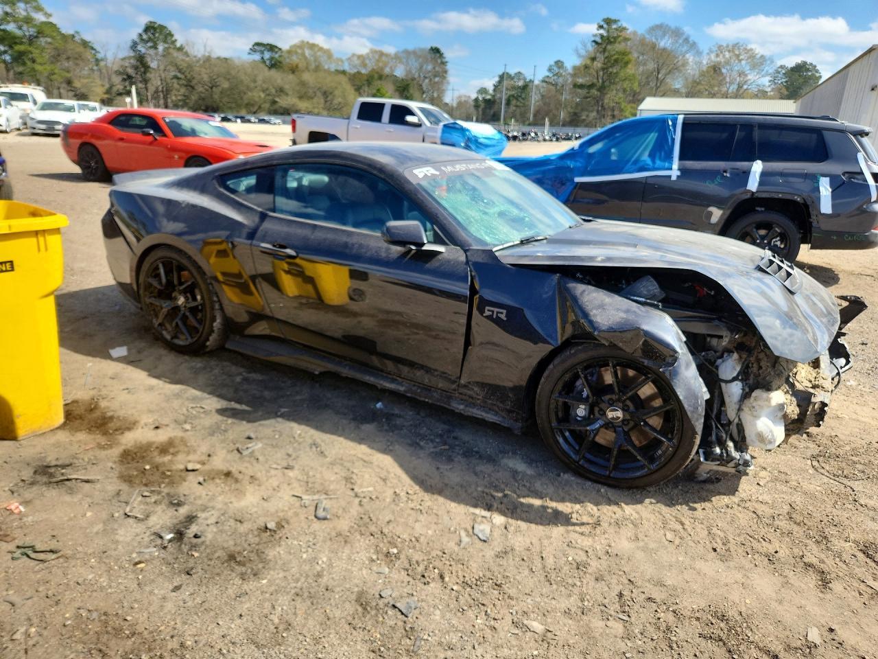 2024 FORD MUSTANG