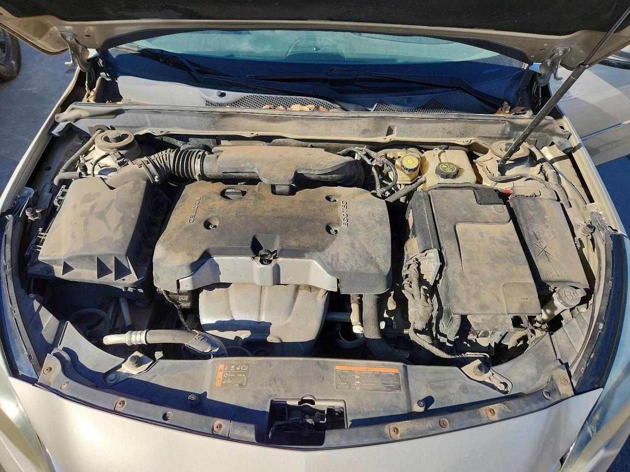2015 CHEVROLET MALIBU