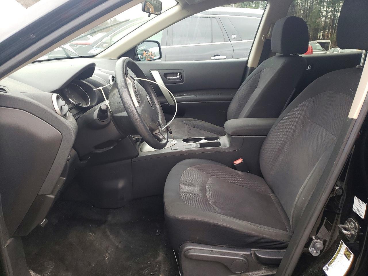 2015 NISSAN ROGUE