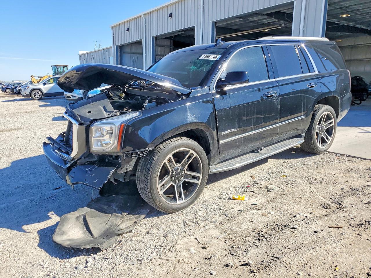 2017 GMC Yukon